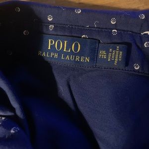 Ralph Lauren anchor polo short sleeve